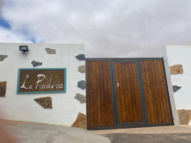 Villa La Pradera à Antigua  Extérieur photo
