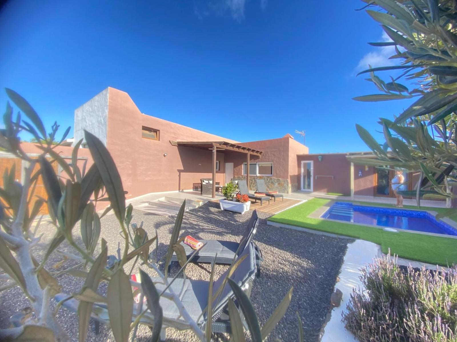 Villa La Pradera à Antigua  Extérieur photo